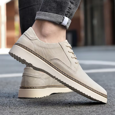 Xavier | Chaussure élégante de style oxford pour homme