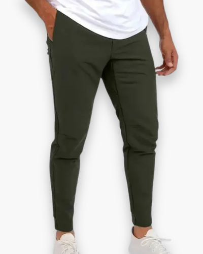 Pantalon fuselé extensible homme | Style moderne