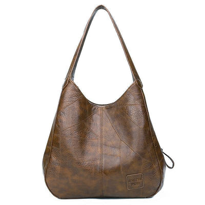 Alice Sac Vintage Femme – Élégant Sac à Main en Similicuir avec Grand Espace & Finitions Haut de Gamme