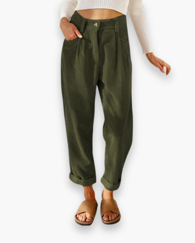 Pantalon Décontracté pour Femme | Confort Tous les Jours