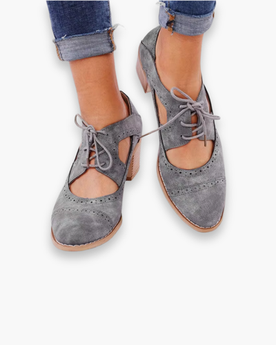 Souliers Vintage à Talon pour Femme | Look Unique