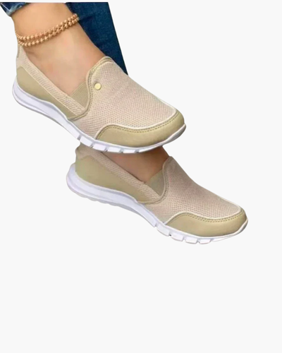 Baskets Sans Lacets pour Femme | Confortables et respirantes