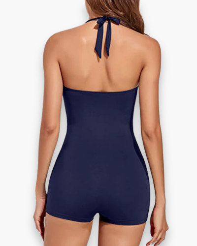 Maillot de Bain Une Pièce pour Femme | Élégant et Moderne