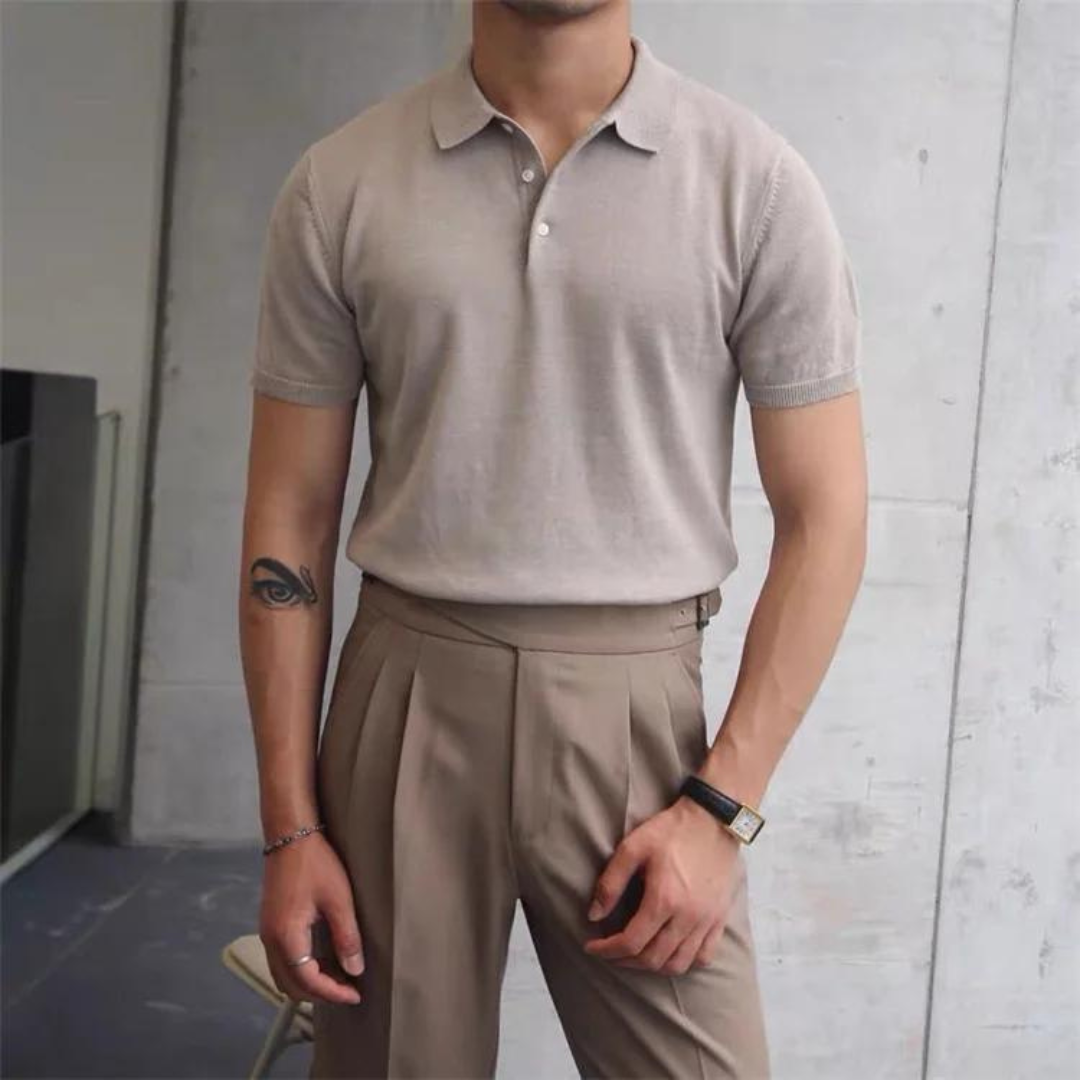 Adam - Polo pour hommes
