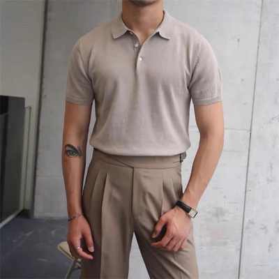 Adam - Polo pour hommes