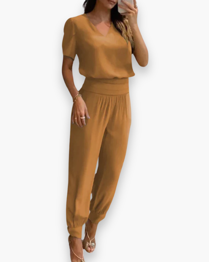 Combinaison élégante pour femmes | Ajustée et tendance