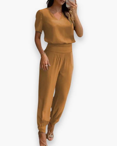 Combinaison élégante pour femmes | Ajustée et tendance