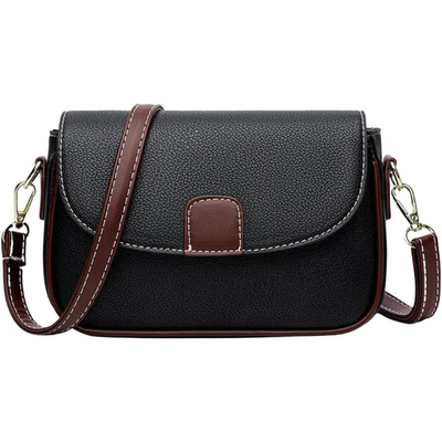 Alessia - Sac à bandoulière tendance avec silhouette classique et charme quotidien