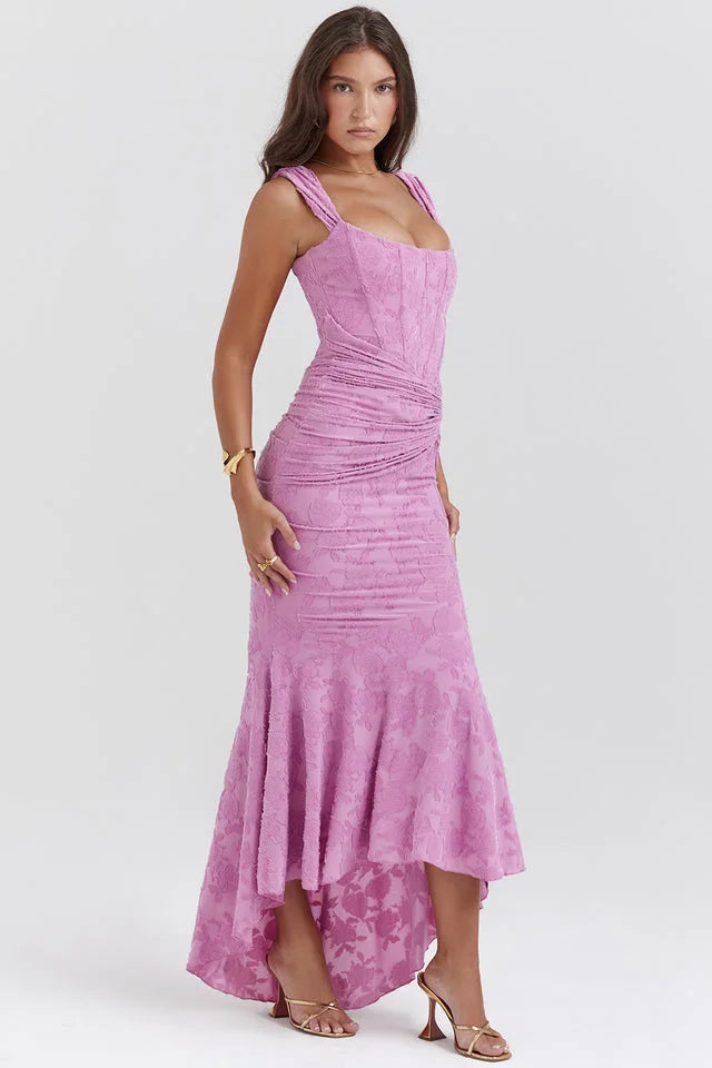 Zoey™ | Robe Élégante à Taille Flattante