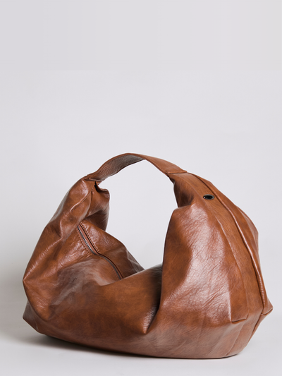 Wilma – Sac à bandoulière élégant avec double fermeture éclair pour un rangement sécurisé