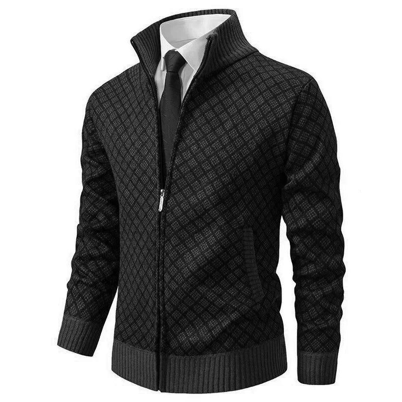 ALEX -  Cardigan élégant pour homme