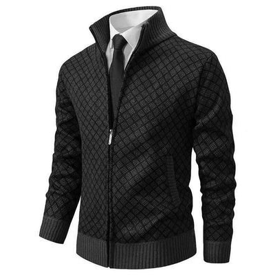 ALEX -  Cardigan élégant pour homme
