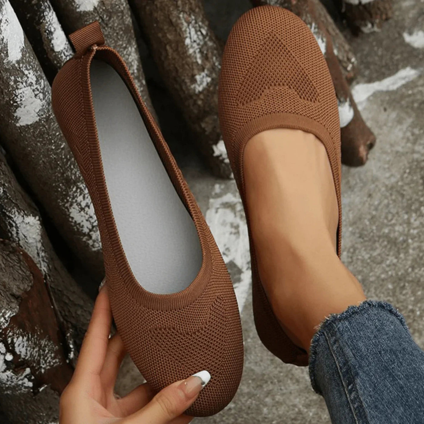 Vladka | Chaussures Confortables Pour Femme | Slip-on