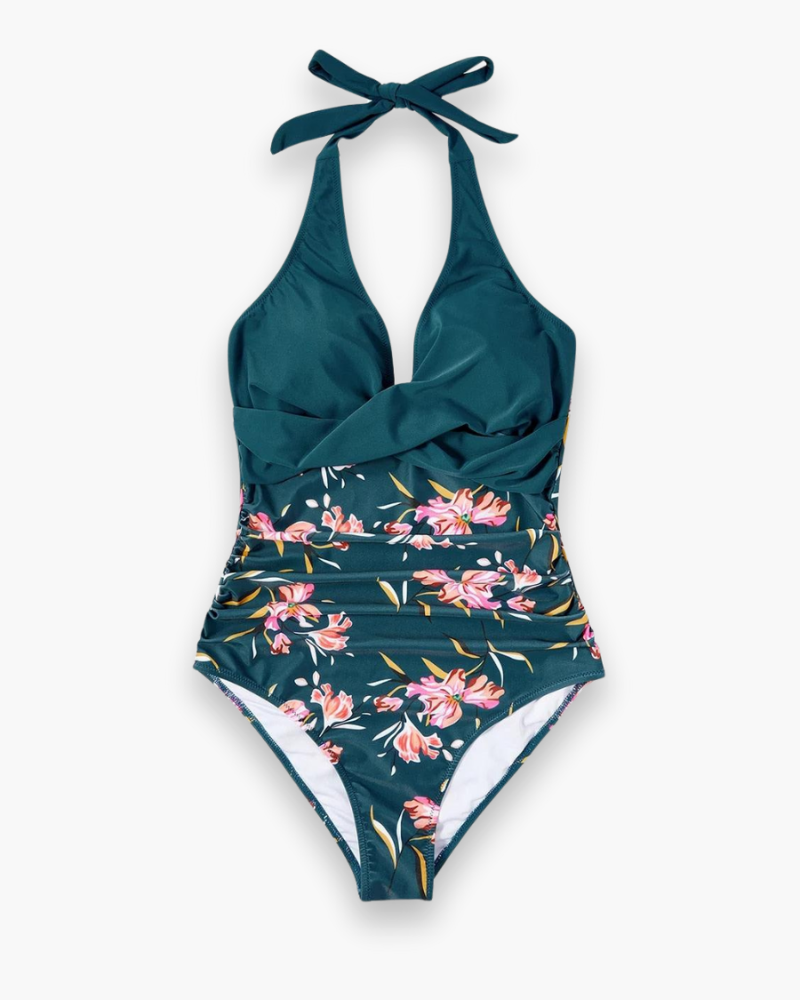 Maillot de bain push-up femme | Silhouette flatteuse