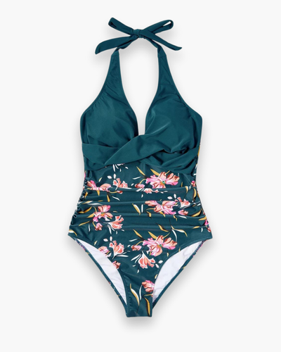 Maillot de bain push-up femme | Silhouette flatteuse