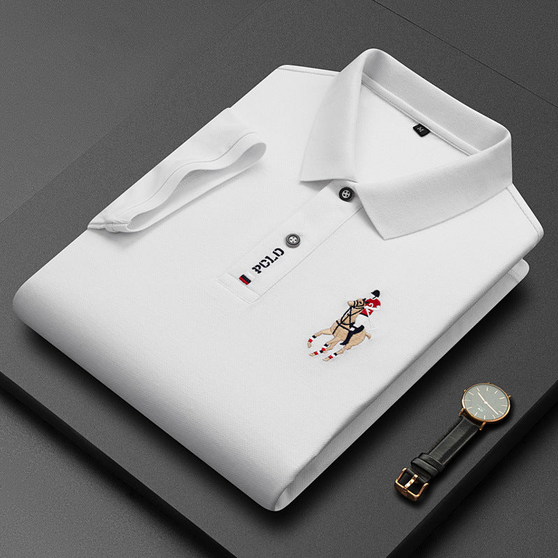 Polo Sportif Pour Hommes | Décontracté et Confortable