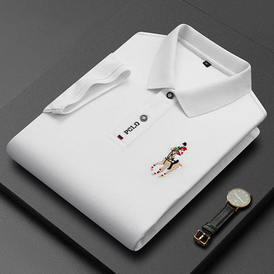 Polo Sportif Pour Hommes | Décontracté et Confortable