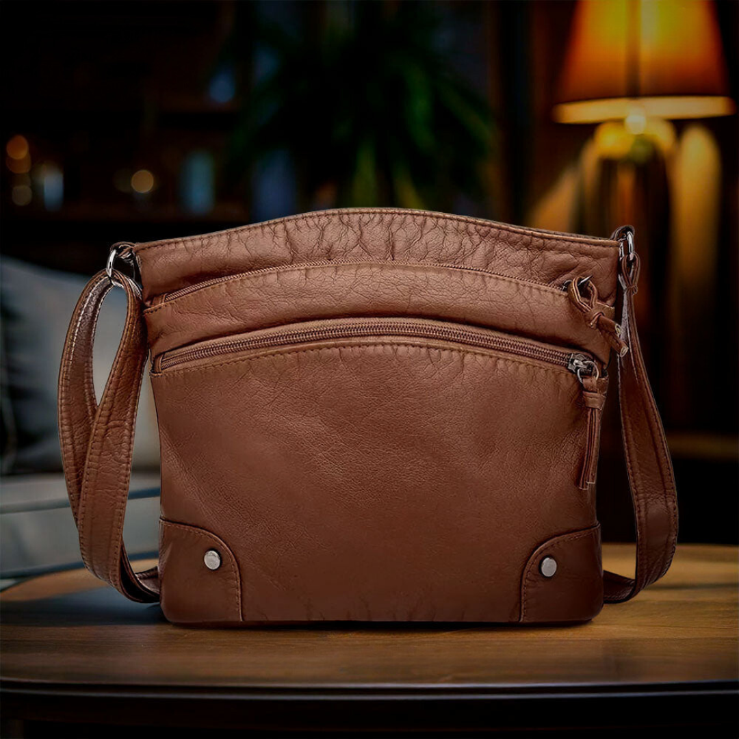 Zoe | Sac à bandoulière avec élégance durable