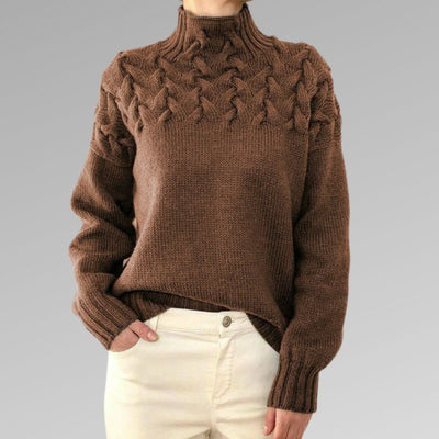 Véra – Pull confortable pour femme