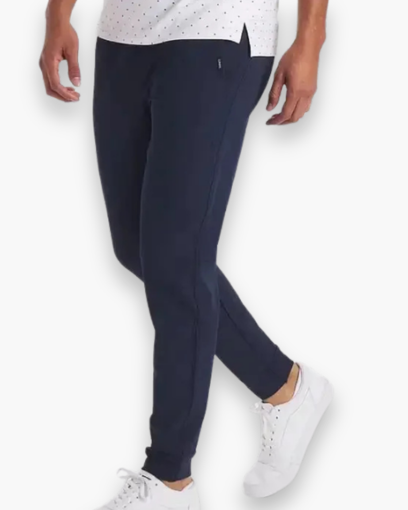 Pantalon fuselé extensible homme | Style moderne