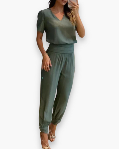 Combinaison élégante pour femmes | Ajustée et tendance