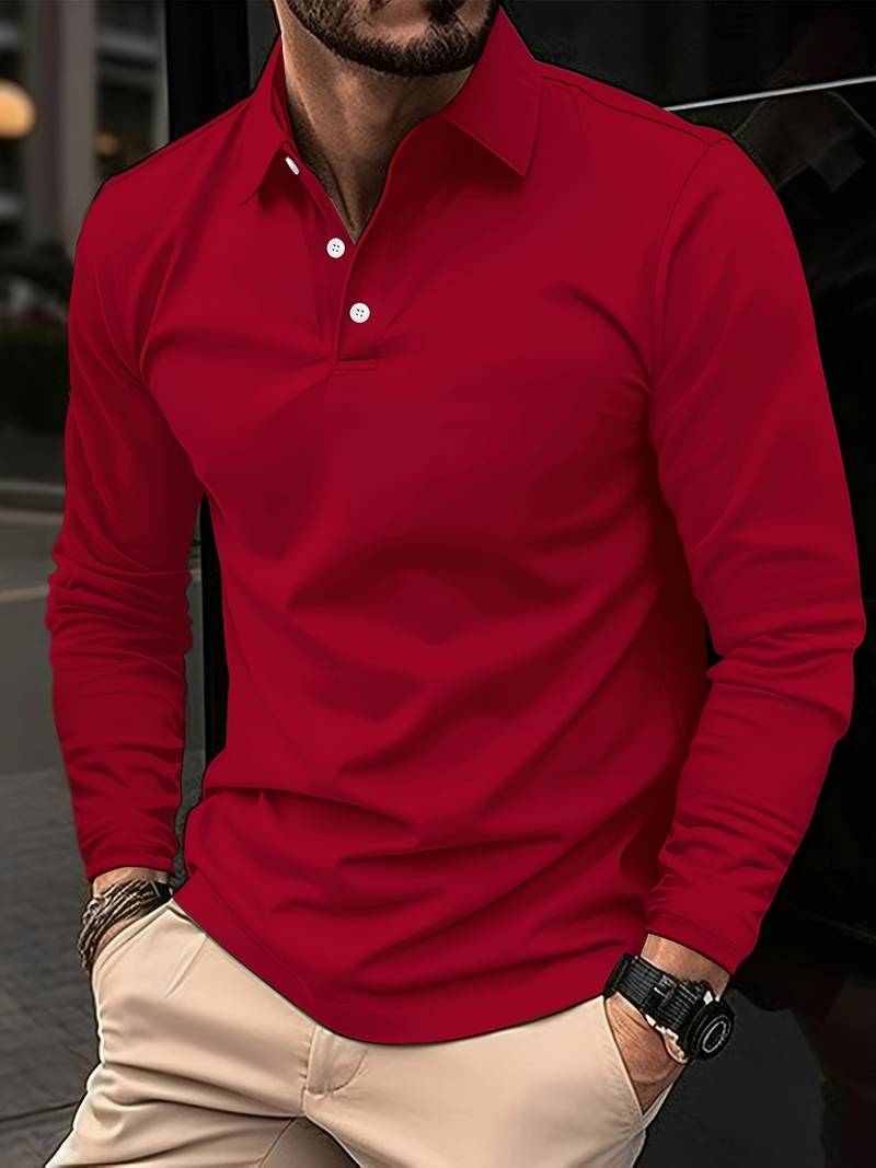 Adrien - Chemise Confortable