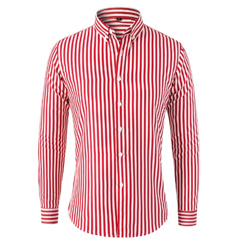 Yannick - Chemise En Lin Rayée
