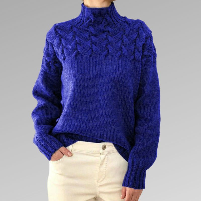 Véra – Pull confortable pour femme