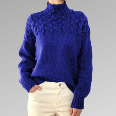 Véra – Pull confortable pour femme