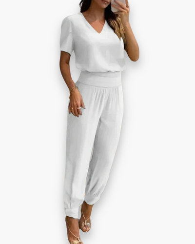 Combinaison élégante pour femmes | Ajustée et tendance