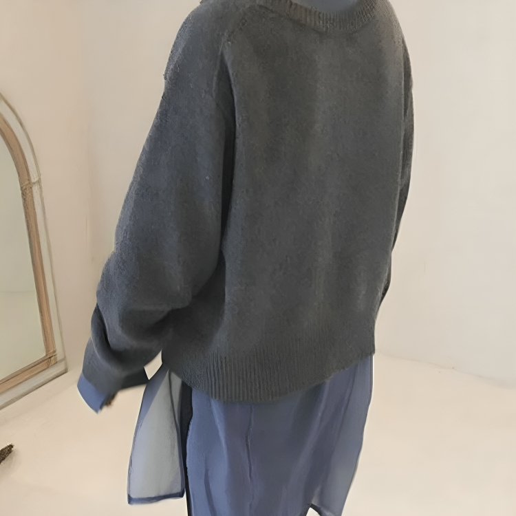 Adèle - Cardigan À Boutons