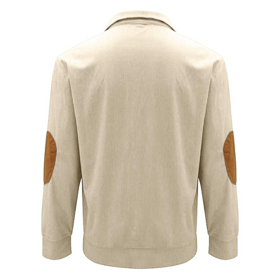 Aldric | Pull Homme | Tricot Épais et Chaleur Durable