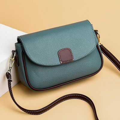 Alessia - Sac à bandoulière tendance avec silhouette classique et charme quotidien