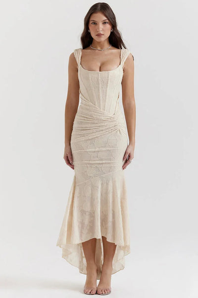 Zoey™ | Robe Élégante à Taille Flattante