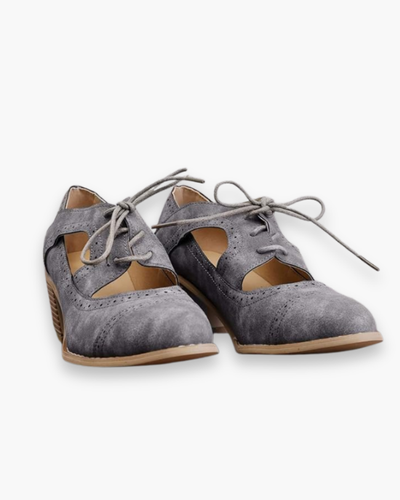 Souliers Vintage à Talon pour Femme | Look Unique