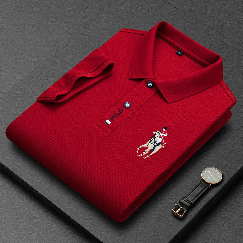 Polo Sportif Pour Hommes | Décontracté et Confortable