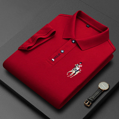 Polo Sportif Pour Hommes | Décontracté et Confortable