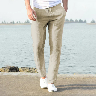 Aloïs | Pantalon Homme | Léger & Respirant