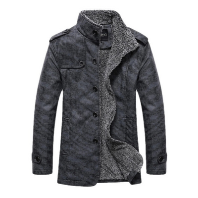 ALF - Veste d'Hiver