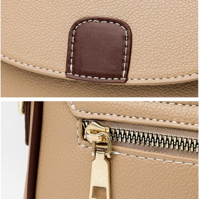 Alessia - Sac à bandoulière tendance avec silhouette classique et charme quotidien