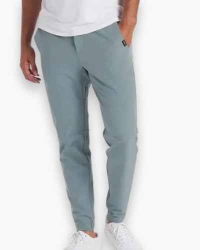 Pantalon fuselé extensible homme | Style moderne