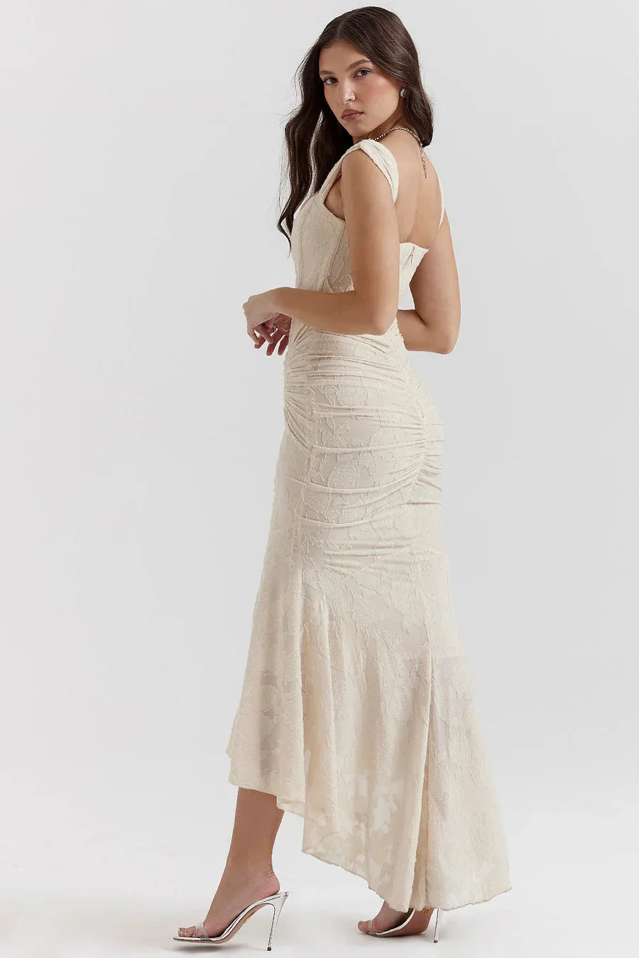 Zoey™ | Robe Élégante à Taille Flattante