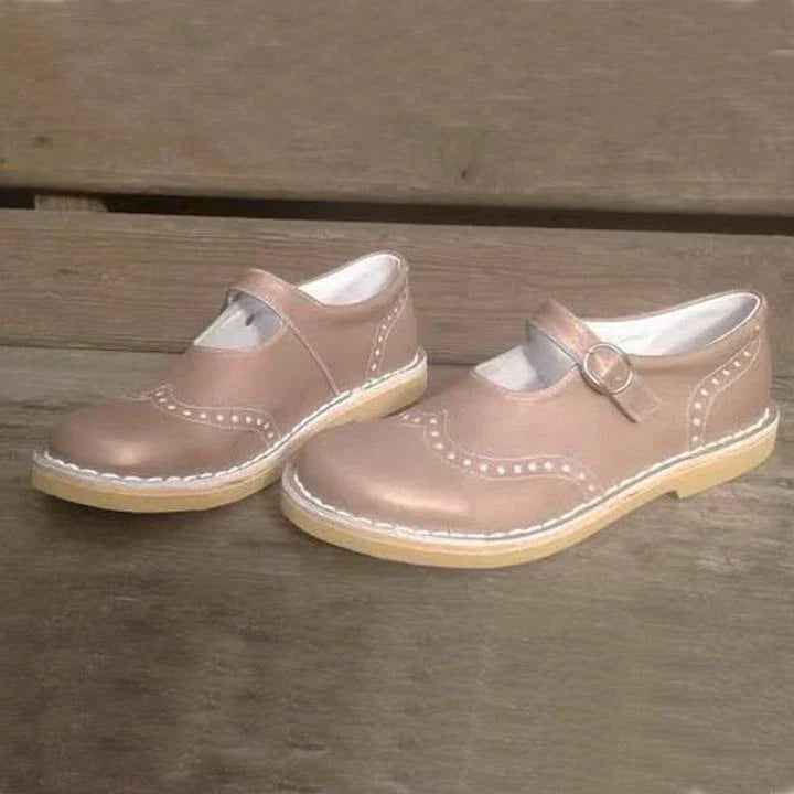 Zyphira – Chaussures en cuir durables et stylées