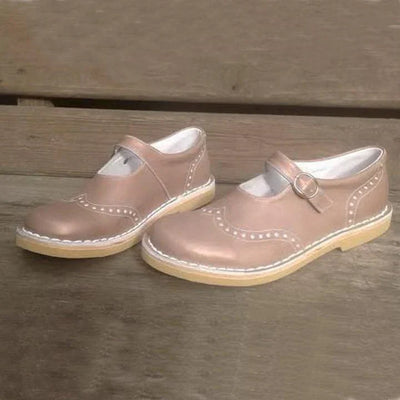Zyphira – Chaussures en cuir durables et stylées