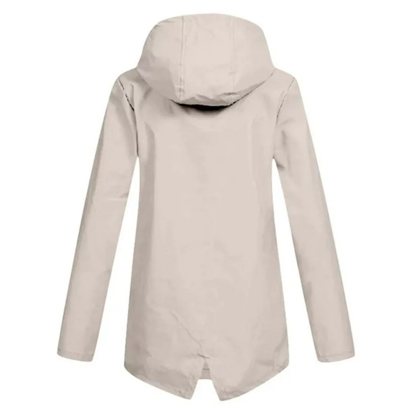Zénaïde | Femme Veste de Pluie | Imperméable et Coupe-Vent