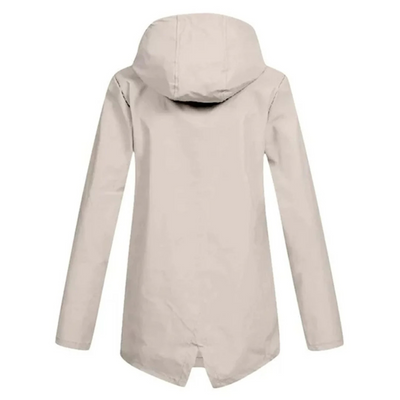 Zénaïde | Femme Veste de Pluie | Imperméable et Coupe-Vent