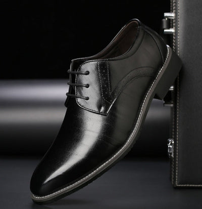 Louis – Chaussures À Lacets Élégantes Pour Homme, Style Et Confort