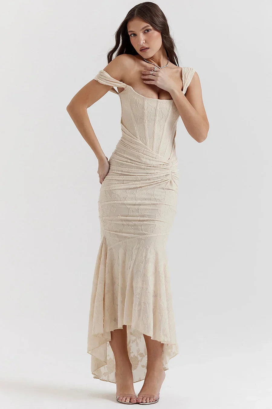 Zoey™ | Robe Élégante à Taille Flattante