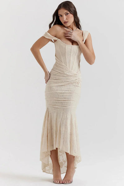 Zoey™ | Robe Élégante à Taille Flattante