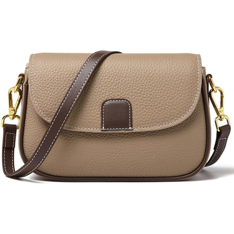 Alessia - Sac à bandoulière tendance avec silhouette classique et charme quotidien